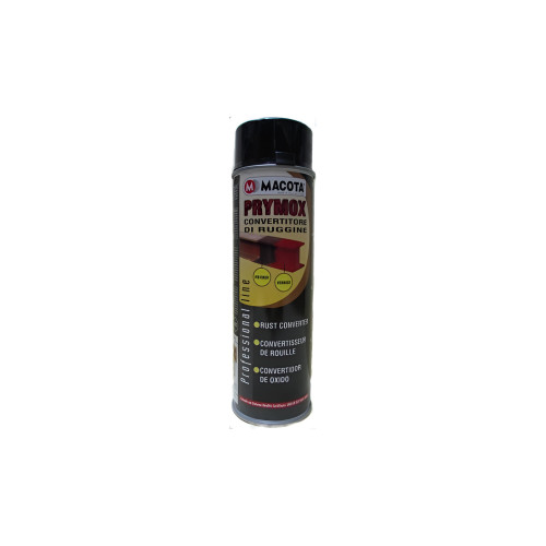 MACOTA PRIMOX rust converter anti-rust spray paint can