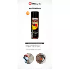 MACOTA PRIMOX conversor de ferrugem tinta spray antirrust 2