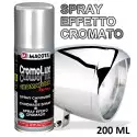 MACOTA CROMOLUX pintura en spray cromada 400° cromado