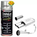 MACOTA CROMOLUX Vernice Cromata Spray 400° Cromatura Resistente