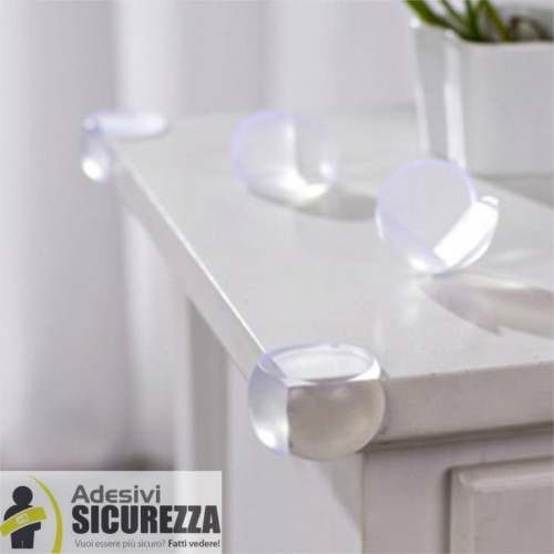 10pcs Loquets angulaires en silicone pour la sécurité des