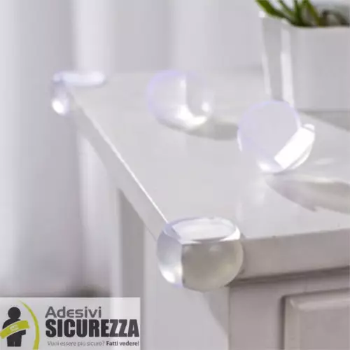 10x Angular Silicon Safety Corners for children protection Best