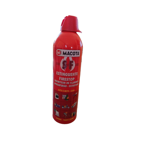 MACOTA extincteur portable avec support pour voiture, bateau