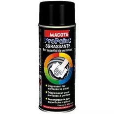 MACOTA PREPAINT desengraxante anti-silicone pré-pintura 400ml 2