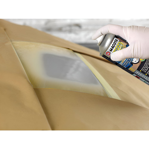 MACOTA MASTIC en spray de remplissage ponçable antirouille