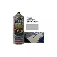 MACOTA FILLER bodywork putty sandable adhesive primer 400ml 2