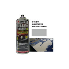 MACOTA FILLER mastic de carrosserie apprêt ponçable accrochant 2