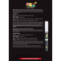 MACOTA AUTOCOLOR 3G dual-tip touch-up marker for car and