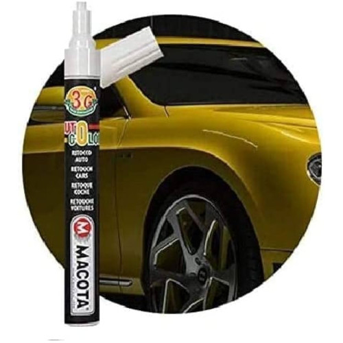 MACOTA AUTOCOLOR 3G marcador de retoque ponta dupla para carro