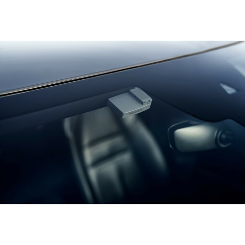 Adhesive clip for Telepass toll device New MODEL 2024 Best