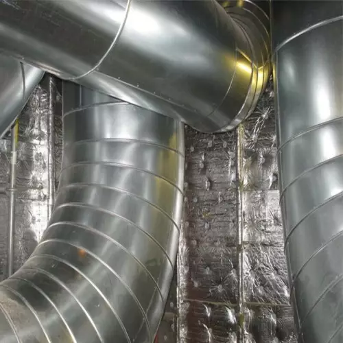 Fita de alumínio de alta temperatura para fogões e tubos de