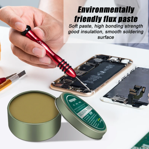 Pâte à souder écologique sans plomb flux PCB 30g Vente en