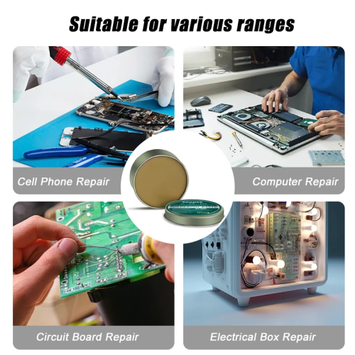 Pâte à souder écologique sans plomb flux PCB 30g Vente en