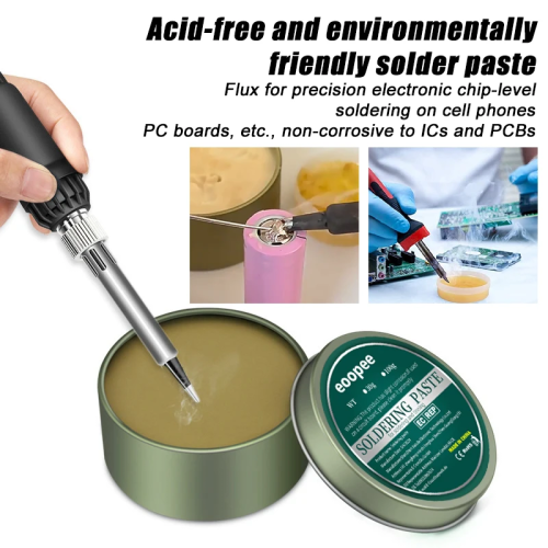 Pâte à souder écologique sans plomb flux PCB 30g Vente en