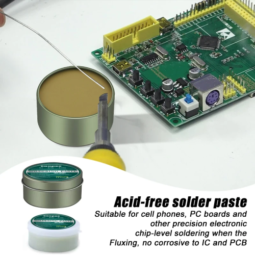 Pasta de soldadura ecológica sin plomo flux PCB 30g Mejor