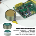 Pâte à souder écologique sans plomb flux PCB 30g Vente en