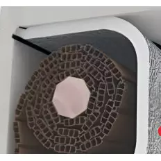 Isolante termoacustico adesivo per cassonetti tapparelle