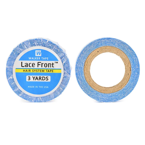 Fita dupla face de alta viscosidade impermeável para perucas e