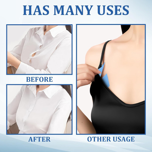 Wasserfestes doppelseitiges Hochviskositätsklebeband für