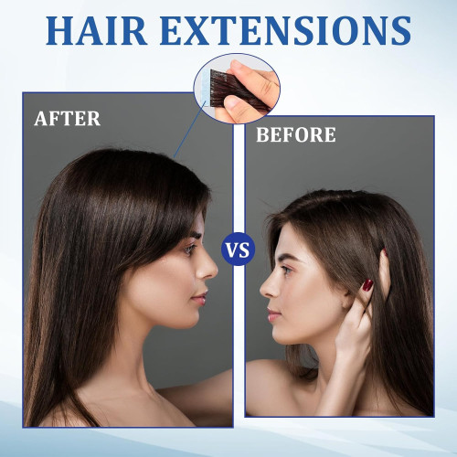Nastro Biadesivo per Parrucche e Extension Capelli Alta