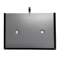 ADR-Plattenhalter mit Metallfeder von 400x300mm Bester Preis