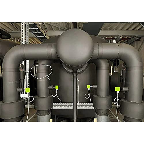 Elástico elástico para isolamento anti-condensação, isolamento