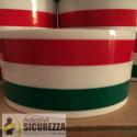 Italian flag Tricolor packaging tape 50mm x 66MT Best Price