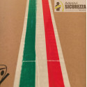Italian flag Tricolor packaging tape 50mm x 66MT Best Price
