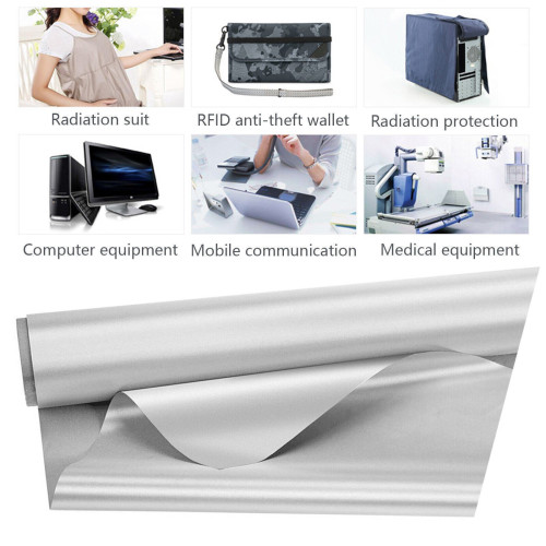 Tessuto Faraday per la Protezione EMF, EMI, Schermatura RF e