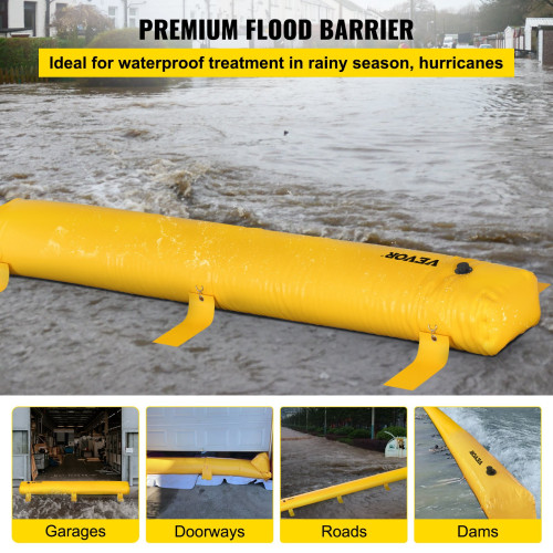 Flood control bag 732 x 51 x 30.