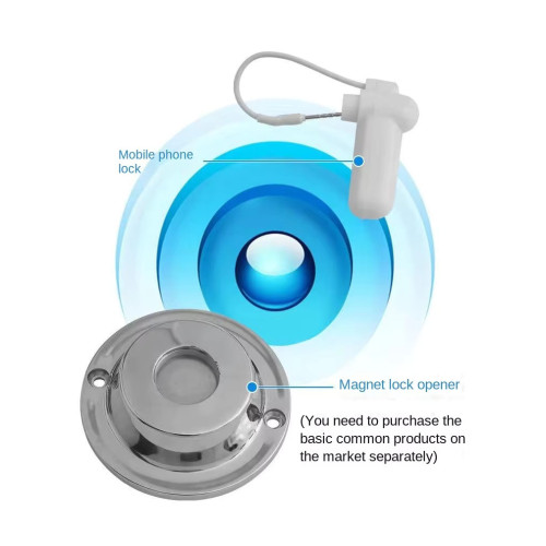 25 reusable mobile phone security pouches anti-camera Best