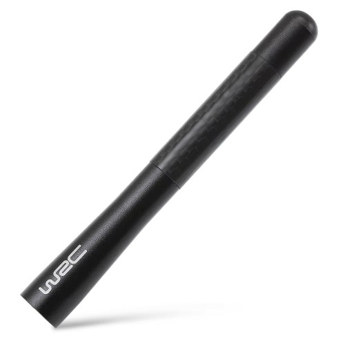 antena de fibra de carbono Universal WRC para AM carro / FM