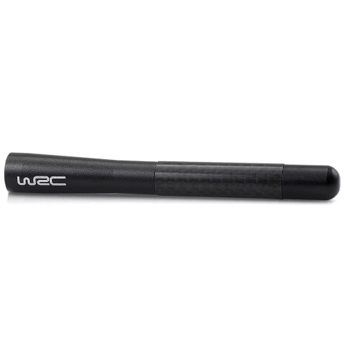 antena de fibra de carbono Universal WRC para AM carro / FM