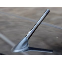 Antenna universale WRC in fibra di carbonio per auto AM/FM