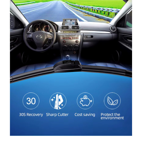 KIT per la riparazione della gomma del parabrezza