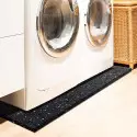 Non-slip rubber mat anti-vibration noise reduction for washing