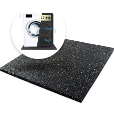 Non-slip rubber mat anti-vibration noise reduction for washing 2