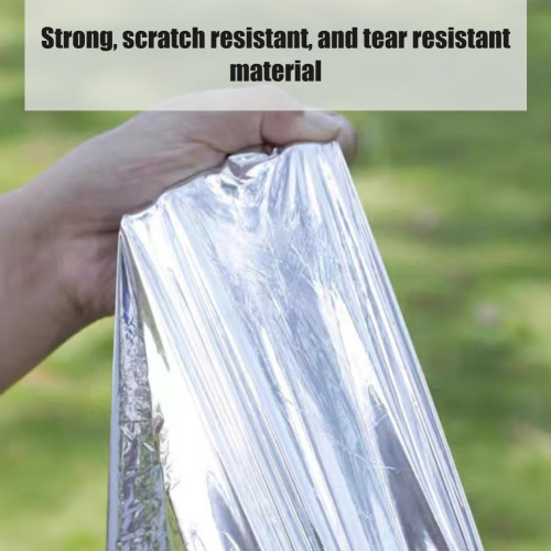 2 reflective film sheets for plants 130 x 210cm hydroponic