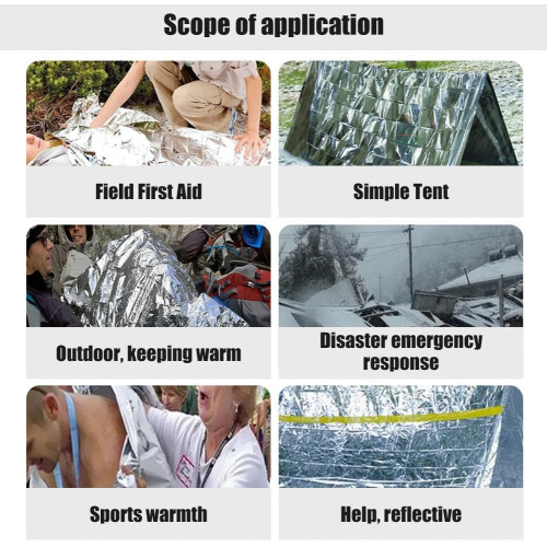 2 reflective film sheets for plants 130 x 210cm hydroponic