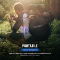 Kit réflecteur de lumière 5 en 1 pliable avec support