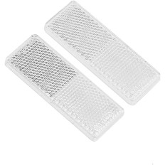 Couple of plastic stick retro-reflectors in two colours Best