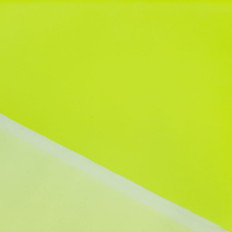 Tessuto rifrangente giallo fluorescente da cucire 140cm Miglior