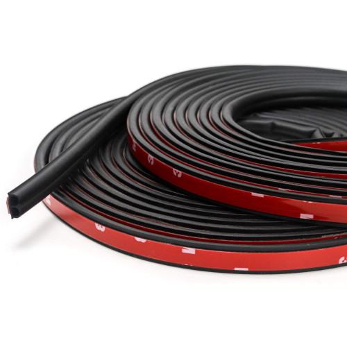 Junta de borracha adesiva universal 4M "B" para isolamento