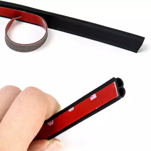 Junta de goma adhesiva universal 4M "B" para aislamiento