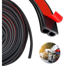 4M Universal self-adhesive rubber gasket "B" for internal