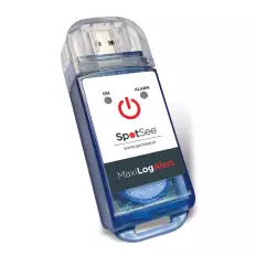 SpotSee data logger per il monitoraggio accurato della 2