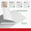 Bandes adhésives de pare-chocs pour la protection antichoc des