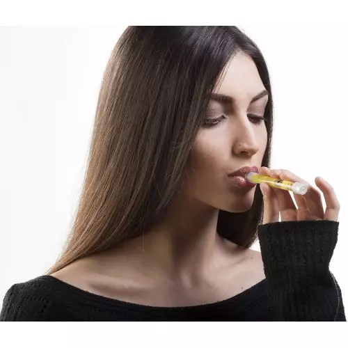 Portable single-use breathalyzer EU certified with 0.