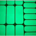 Glow in the dark luminiscent stickers for light switch - 23