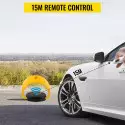 Elektrostahlklapppoller mit Motor und Fernbedienung Bester